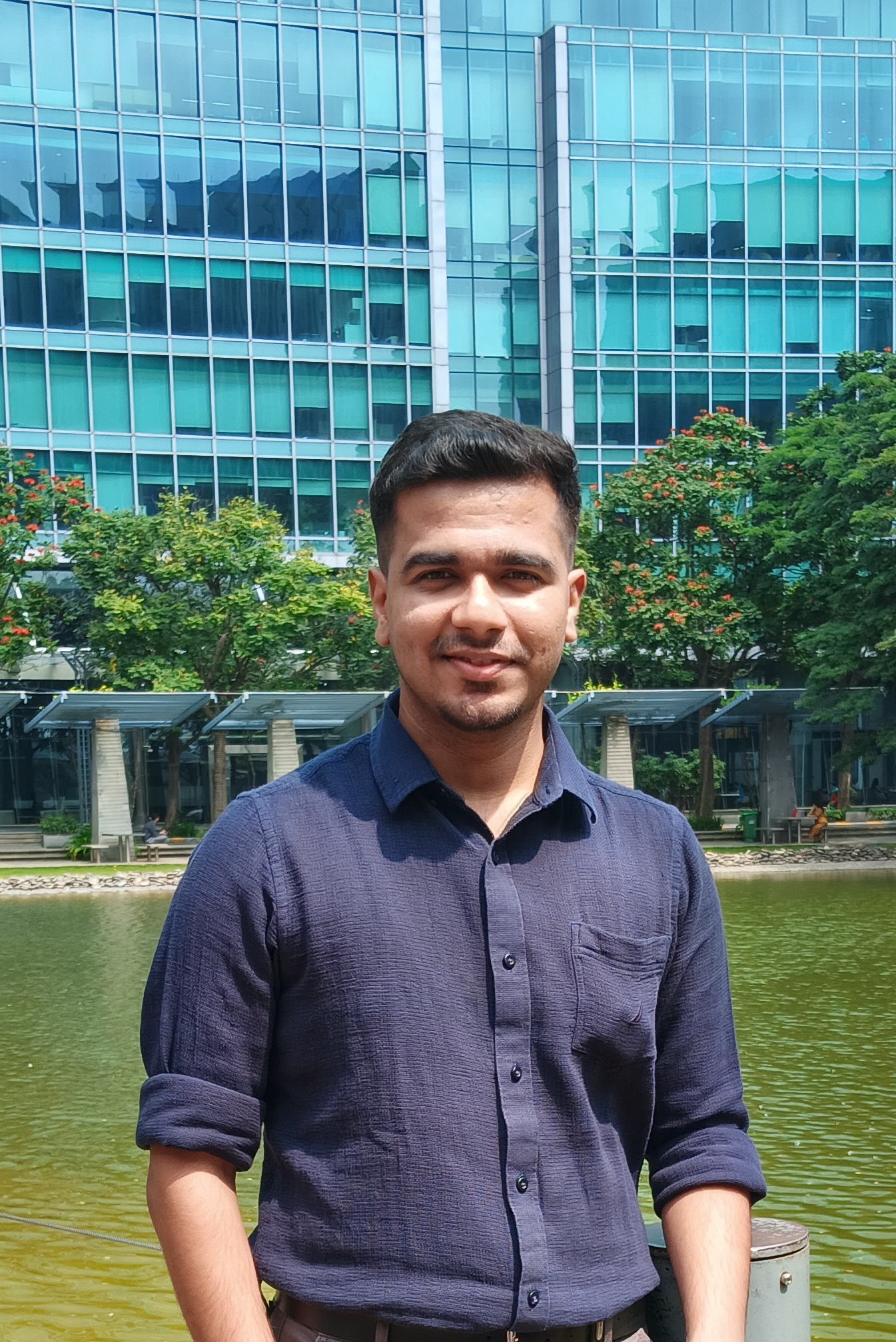 Bishal Singh